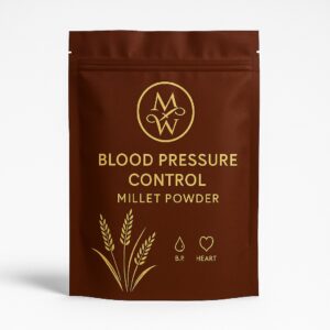 Blood Pressure Control Millet Powder – ₹299/kg