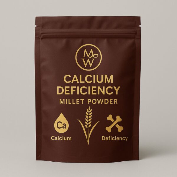 Calcium Deficiency Millet Powder – ₹299/kg
